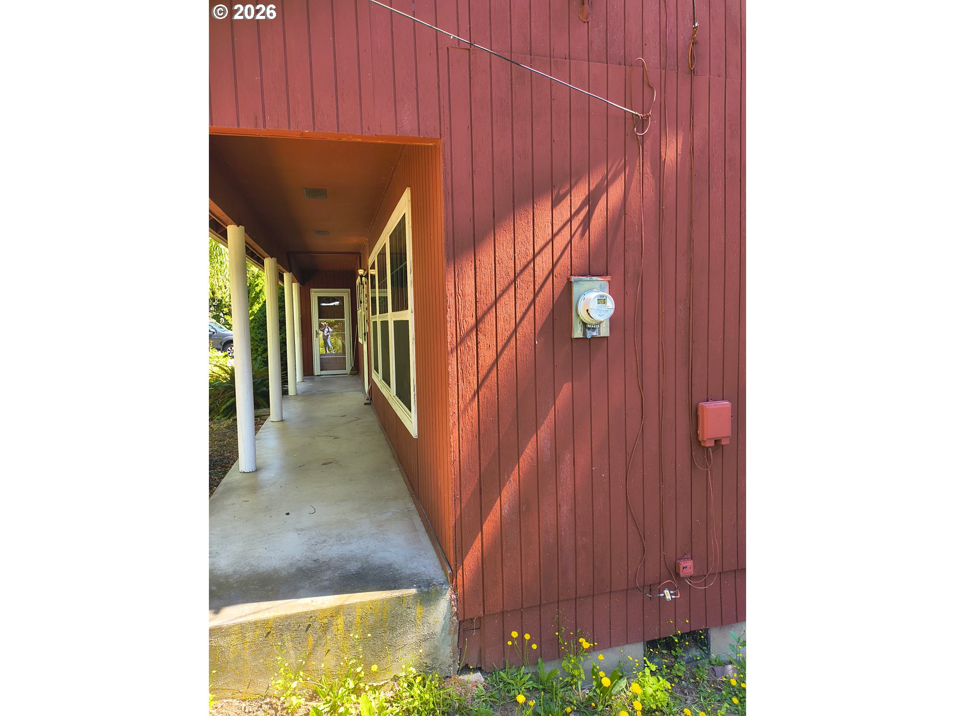 57510 South Morse Road Warren, OR 97053 - Photo 2 of 26 Covered Porch