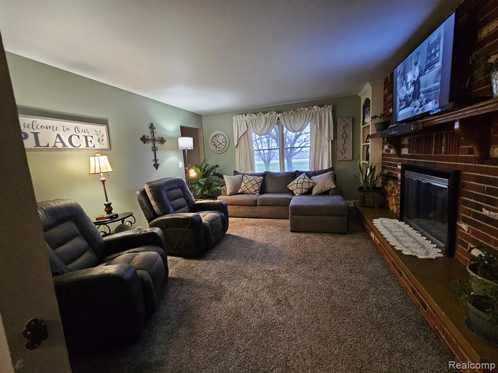 3544 West Burnsline Road Brown City, MI 48416 - Photo 25 of 36