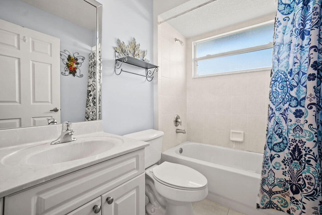2678 Southwest Ace Road Port St. Lucie, FL 34953 - Photo 16 of 32 2nd Bathroom