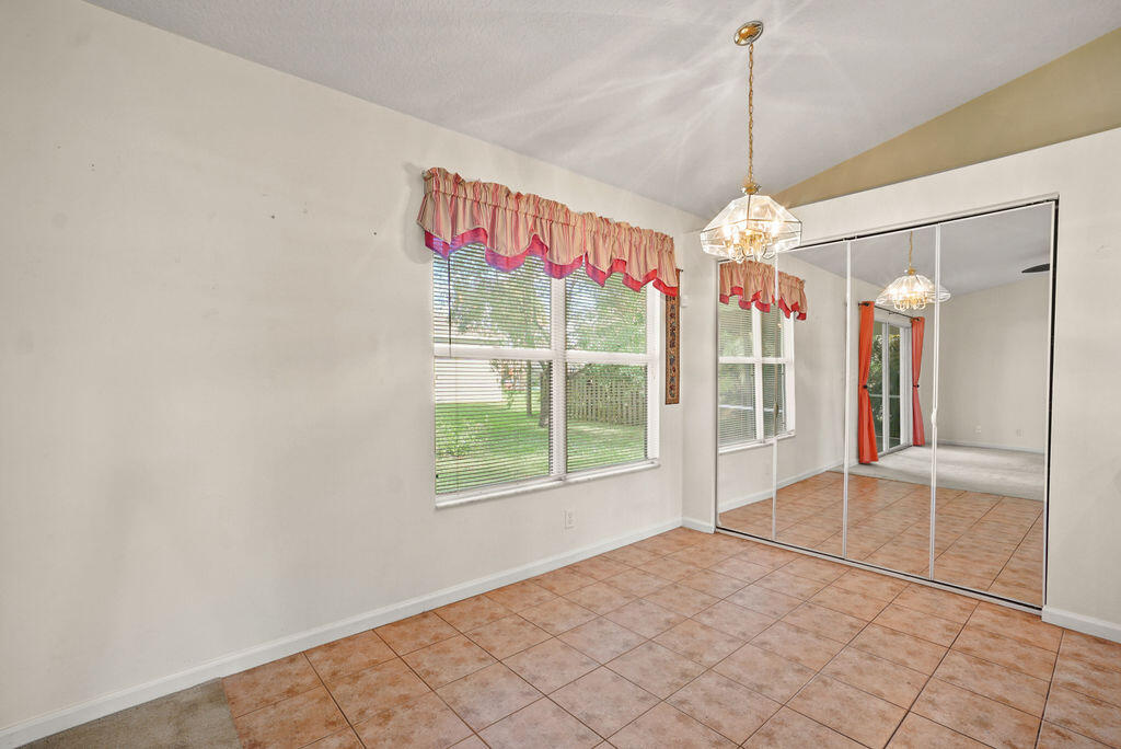 2678 Southwest Ace Road Port St. Lucie, FL 34953 - Photo 25 of 32 Breakfast Nook