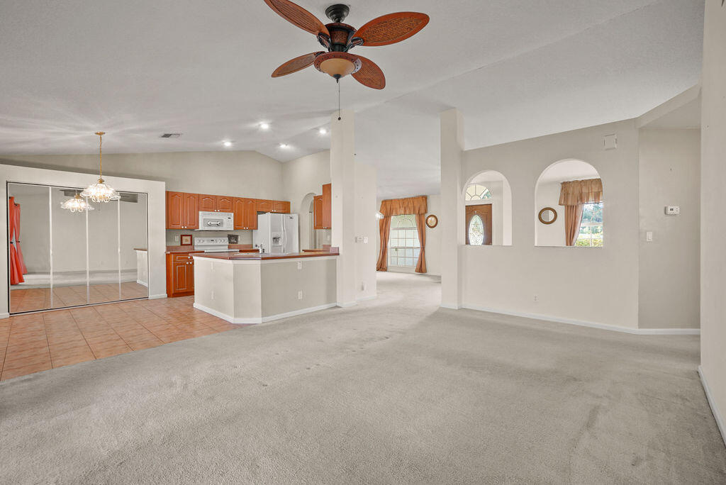 2678 Southwest Ace Road Port St. Lucie, FL 34953 - Photo 3 of 32 Family Room