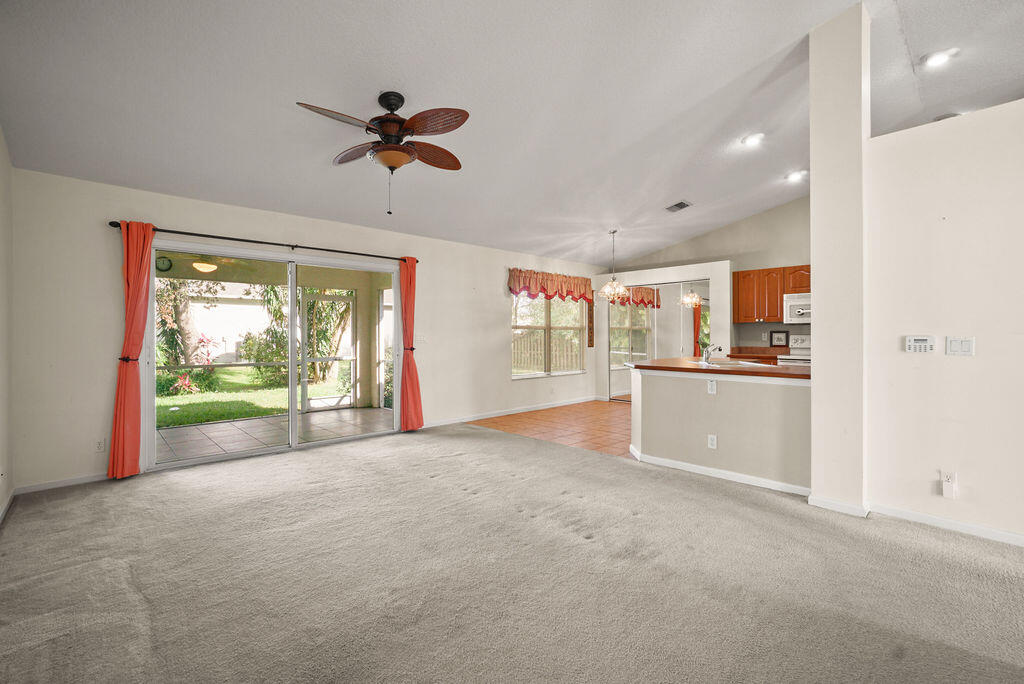 2678 Southwest Ace Road Port St. Lucie, FL 34953 - Photo 7 of 32 Family and Porch