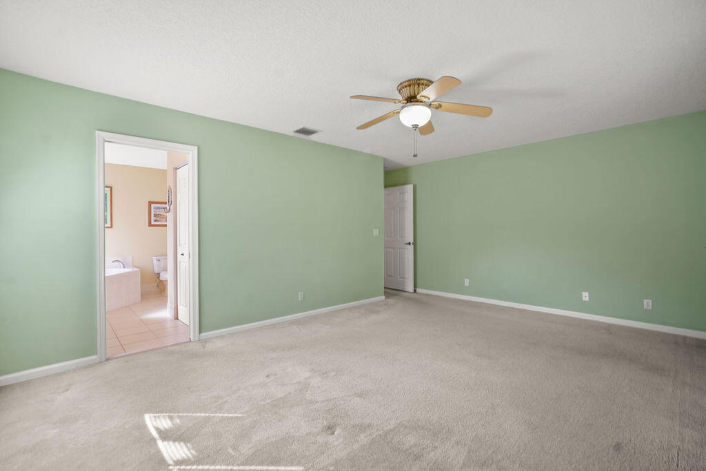 2678 Southwest Ace Road Port St. Lucie, FL 34953 - Photo 10 of 32 Owners Suite