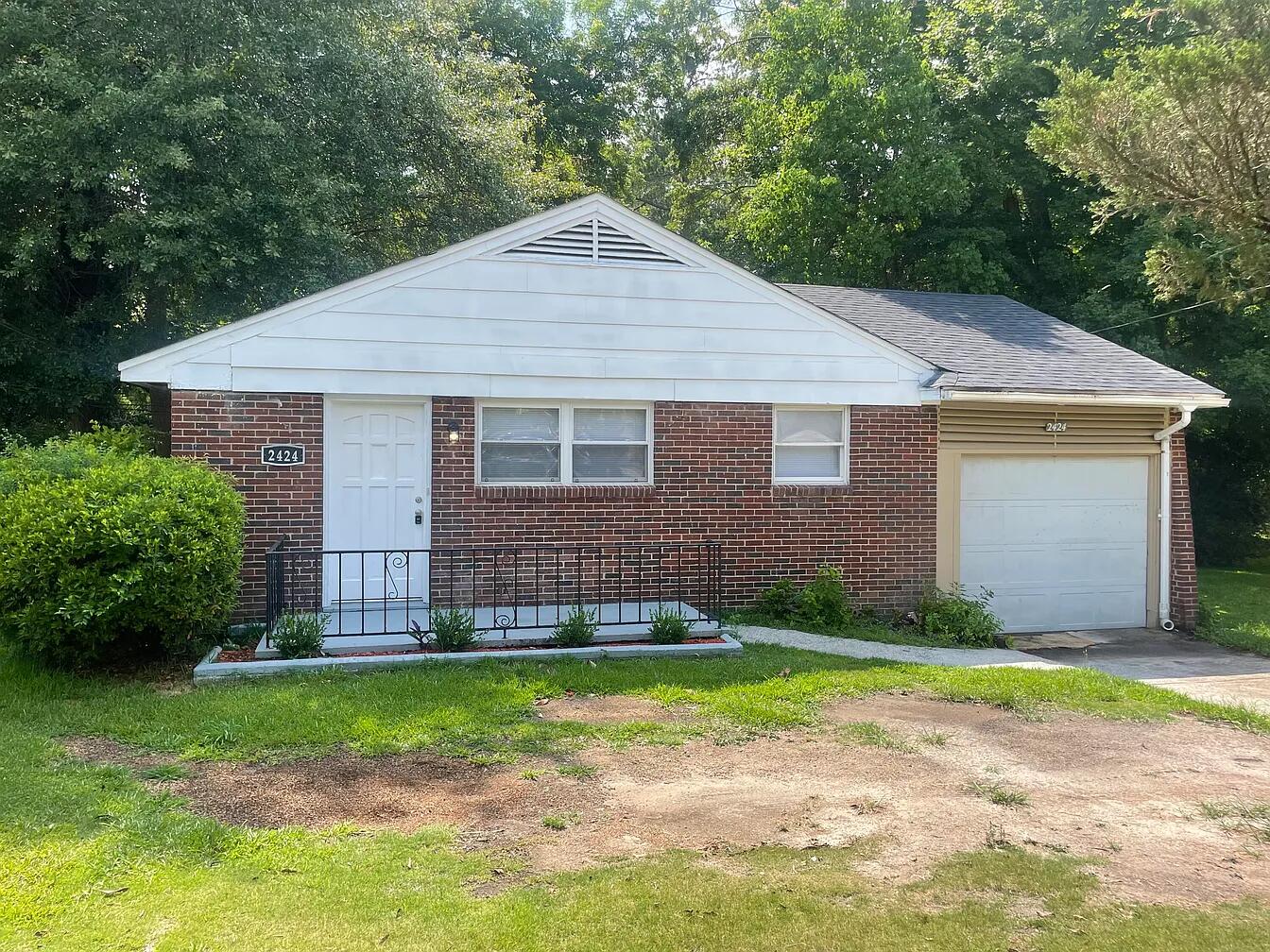2424 Bream Avenue Augusta, GA 30906 - Photo 1 of 24 front view