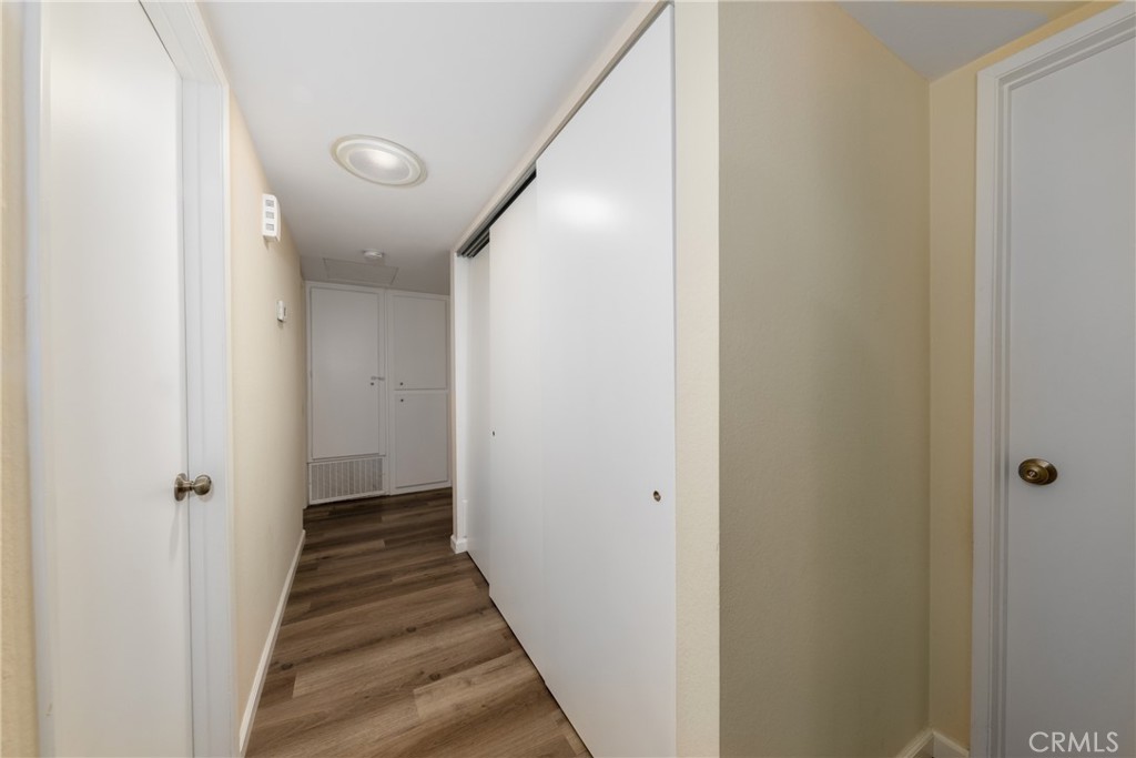 2760 Monroe Street Riverside, CA 92504 - Photo 12 of 21 a view of a hallway with a elevator