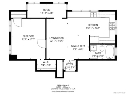 $318,000 | 1035 East 10th Avenue, Unit 6, Denver, CO 80218