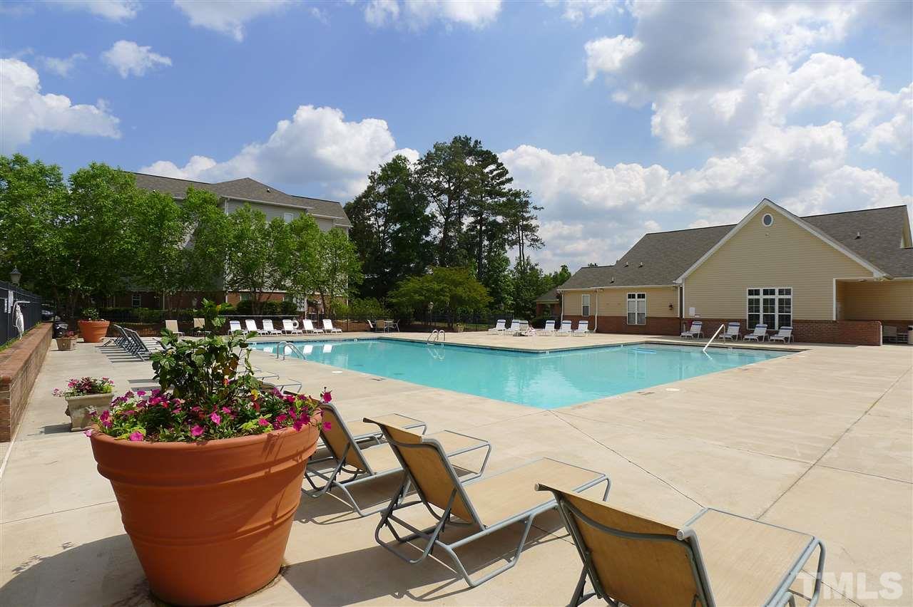 2410 Huntscroft Lane, Unit 103 Raleigh, NC 27617 - Photo 23 of 25 Gallery Image 23