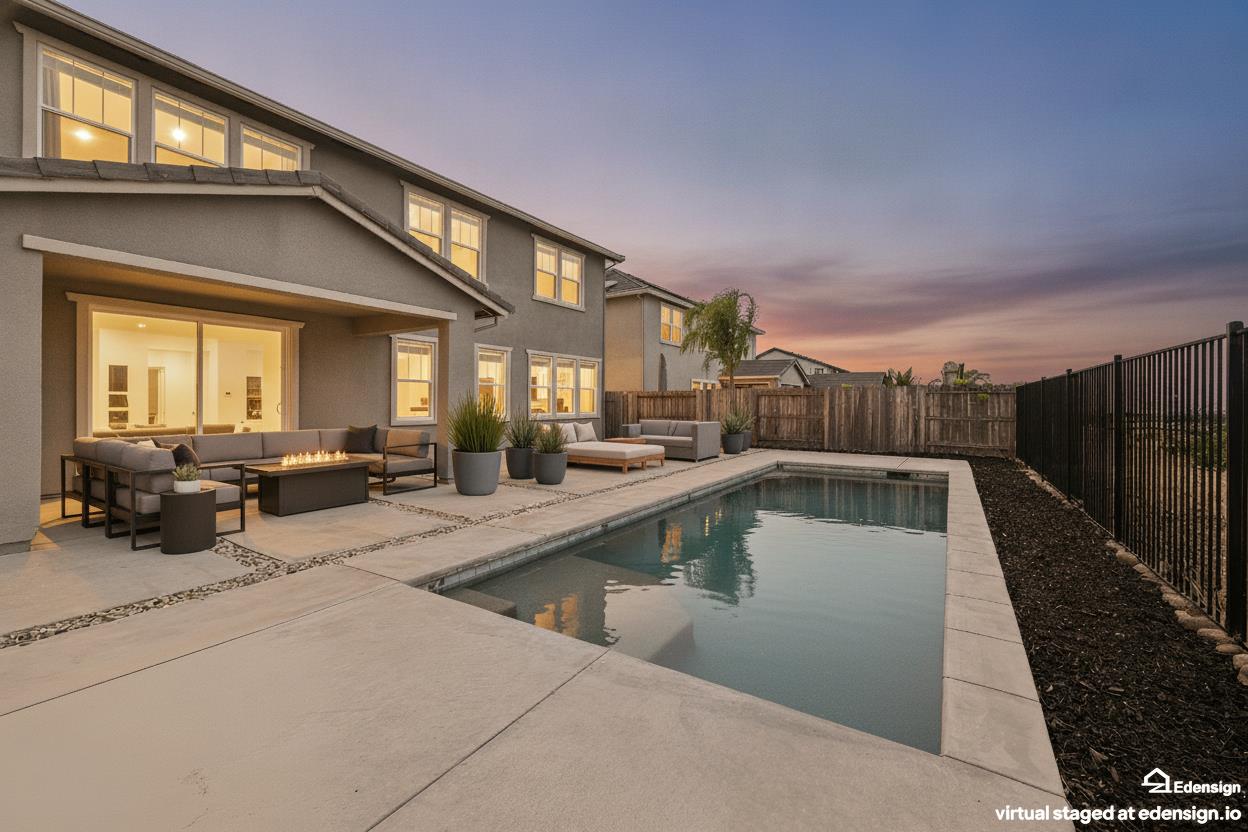 2984 Ridgecrest Drive Lincoln, CA 95648 - Photo 2 of 77 a view of swimming pool with outdoor seating