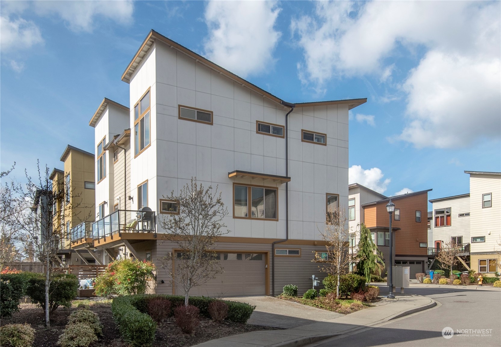 4525 Northeast 3rd Lane Renton, WA 98059 - Photo 3 of 26 a front view of a building with street view