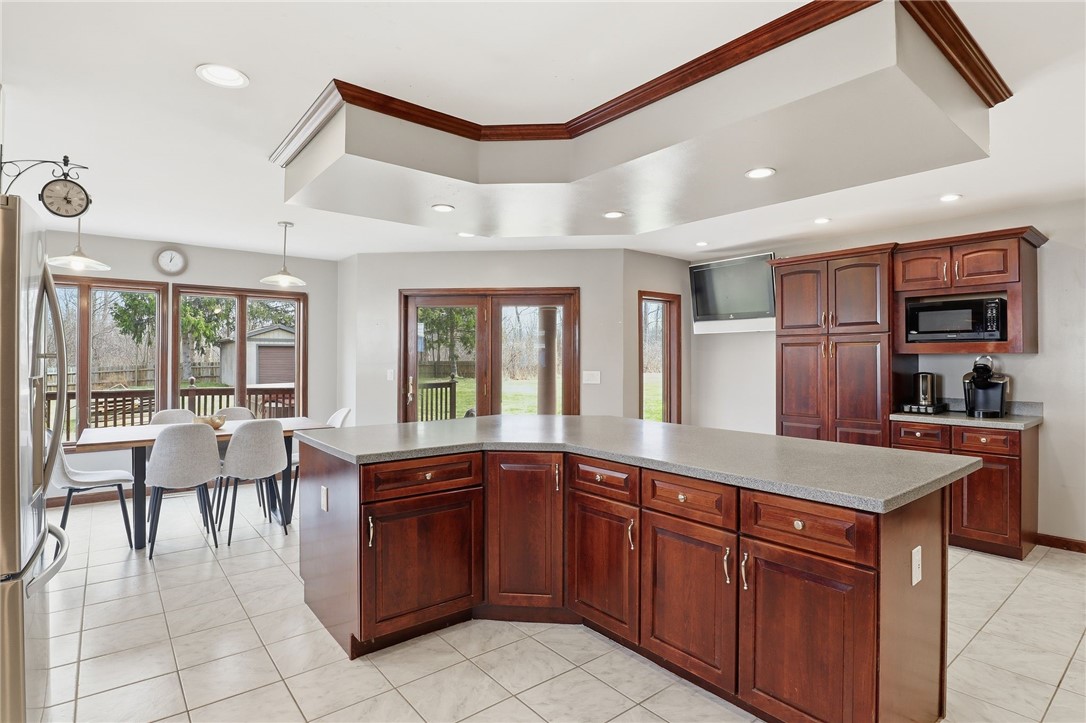 1404 Manitou Road Greece, NY 14468 - Photo 11 of 50 Kitchen