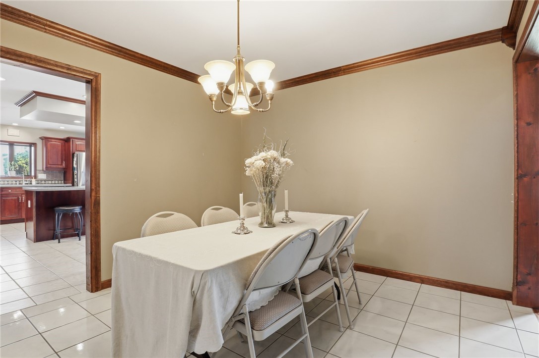 1404 Manitou Road Greece, NY 14468 - Photo 13 of 50 Dining room