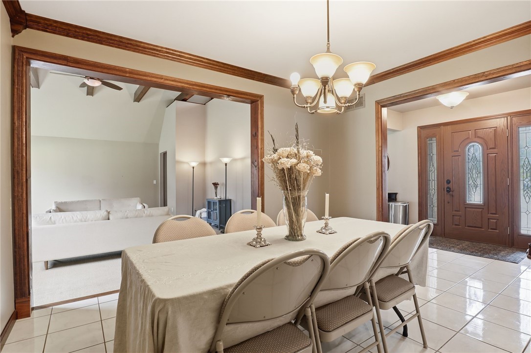1404 Manitou Road Greece, NY 14468 - Photo 14 of 50 Dining room