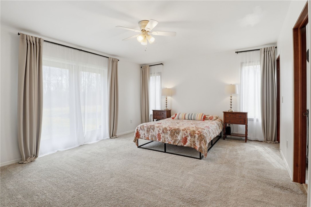 1404 Manitou Road Greece, NY 14468 - Photo 17 of 50 primary bedroon