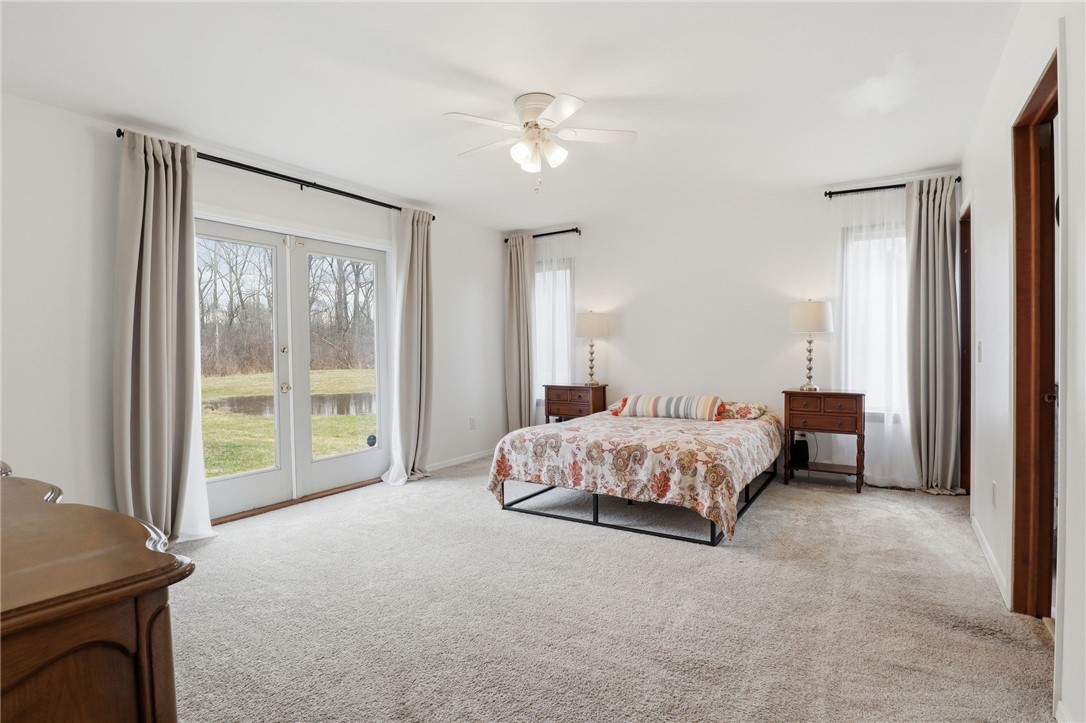 1404 Manitou Road Greece, NY 14468 - Photo 18 of 50 primary bedroom