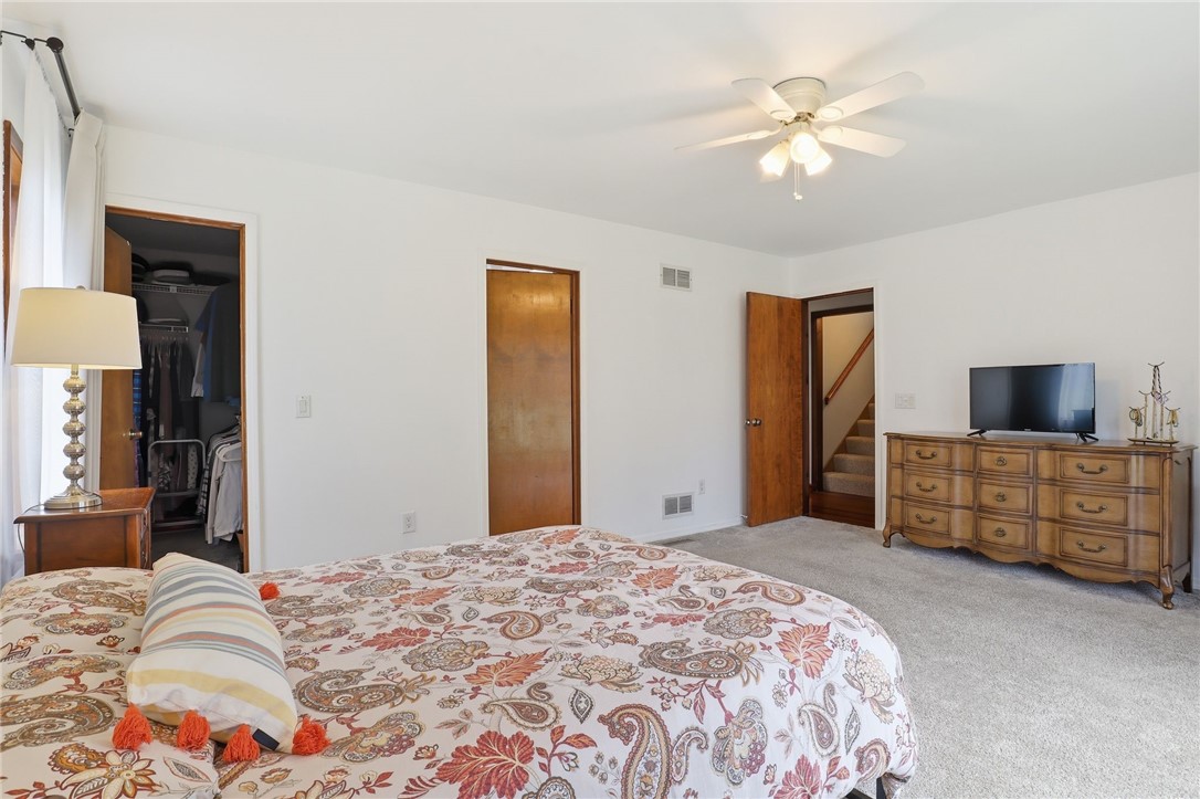 1404 Manitou Road Greece, NY 14468 - Photo 19 of 50 primary bedroom