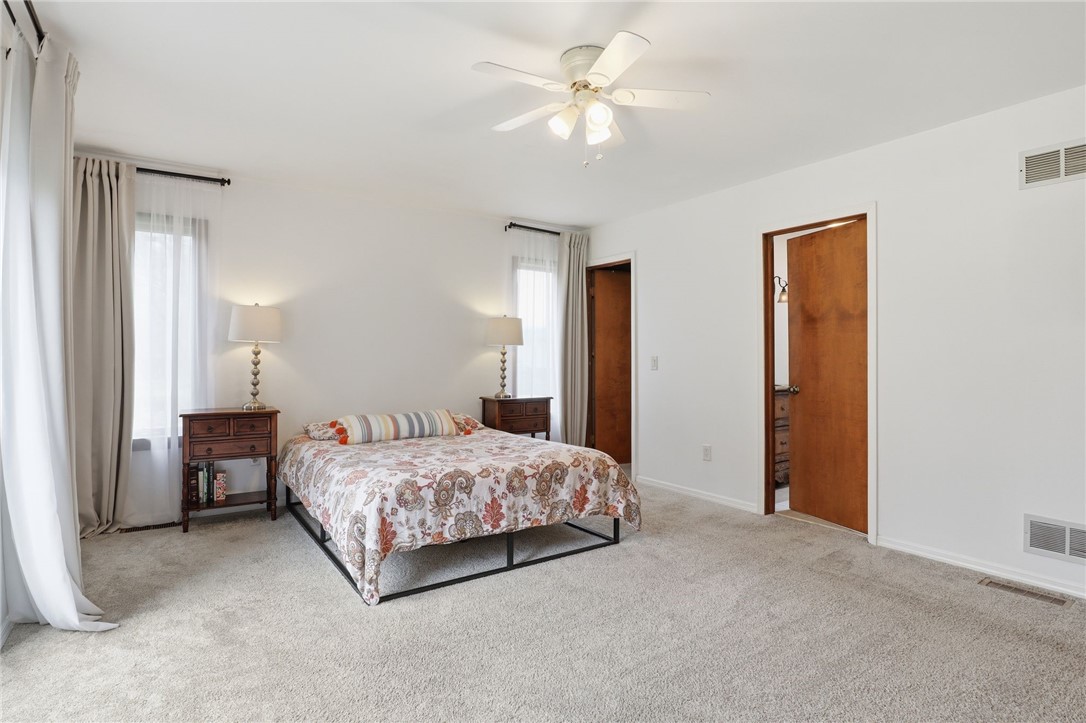 1404 Manitou Road Greece, NY 14468 - Photo 20 of 50 primary bedroom