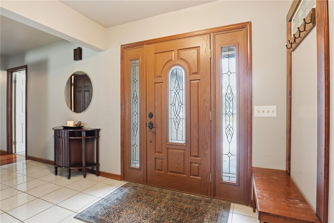 1404 Manitou Road Greece, NY 14468 - Photo 3 of 50 Foyer