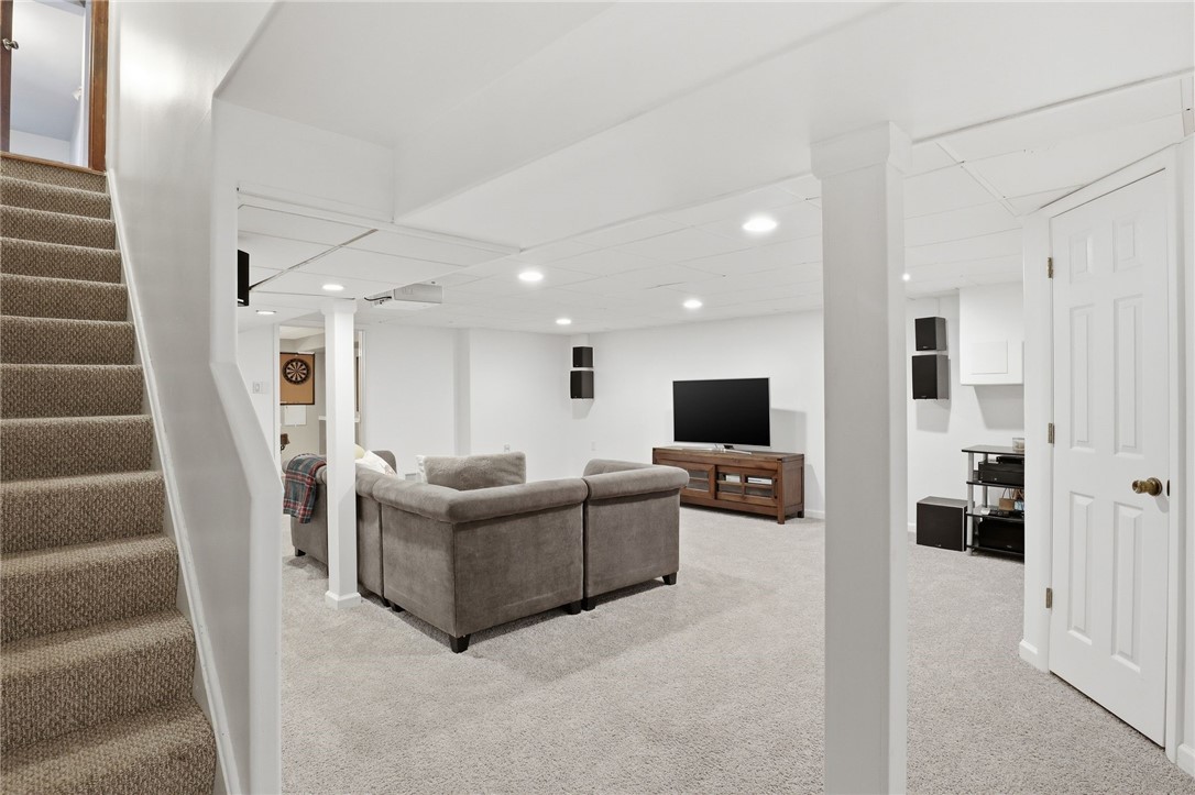 1404 Manitou Road Greece, NY 14468 - Photo 37 of 50 Basement