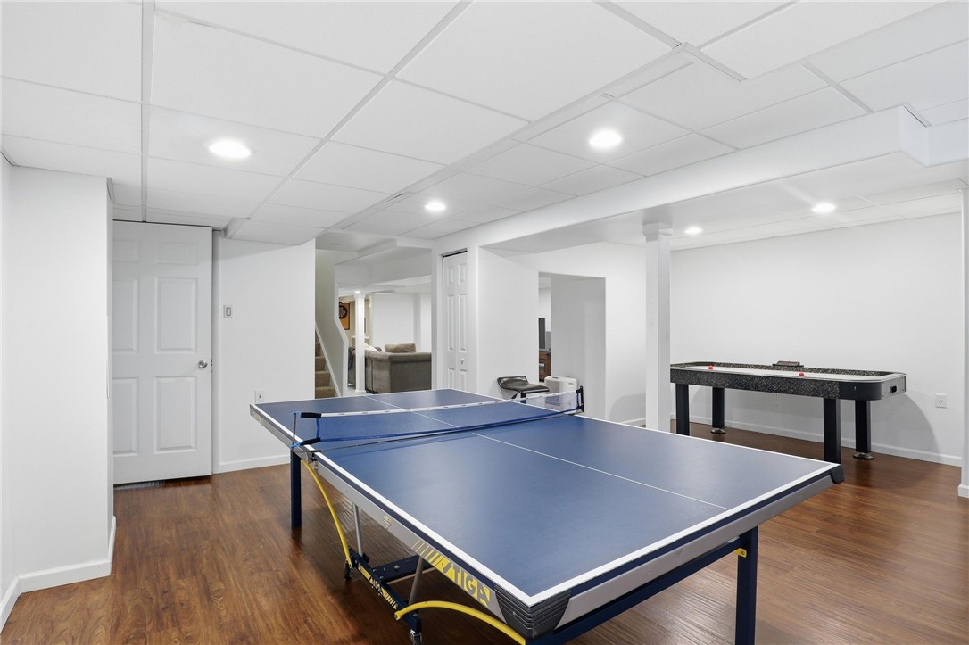 1404 Manitou Road Greece, NY 14468 - Photo 38 of 50 Basement