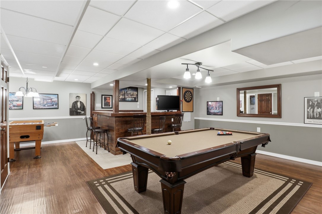 1404 Manitou Road Greece, NY 14468 - Photo 39 of 50 Basement