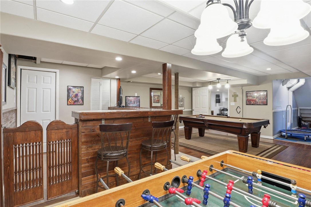 1404 Manitou Road Greece, NY 14468 - Photo 40 of 50 Basement