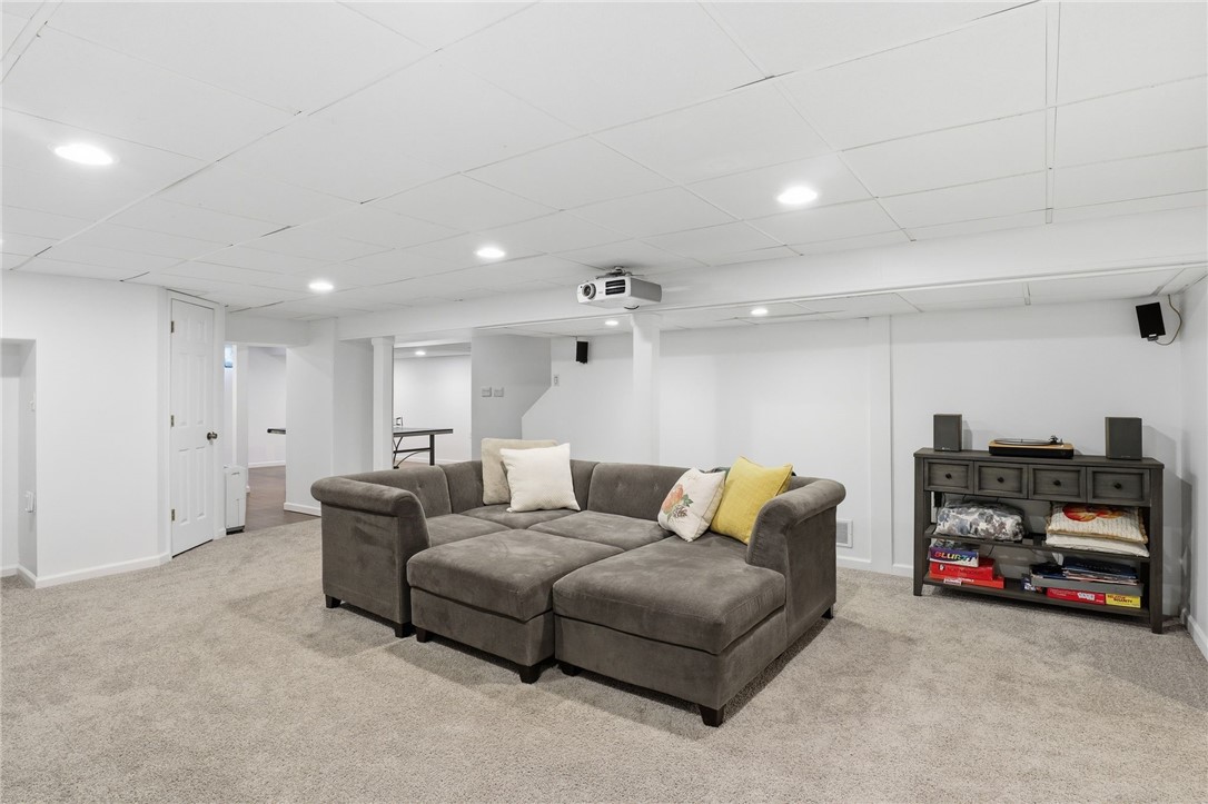 1404 Manitou Road Greece, NY 14468 - Photo 41 of 50 Basement