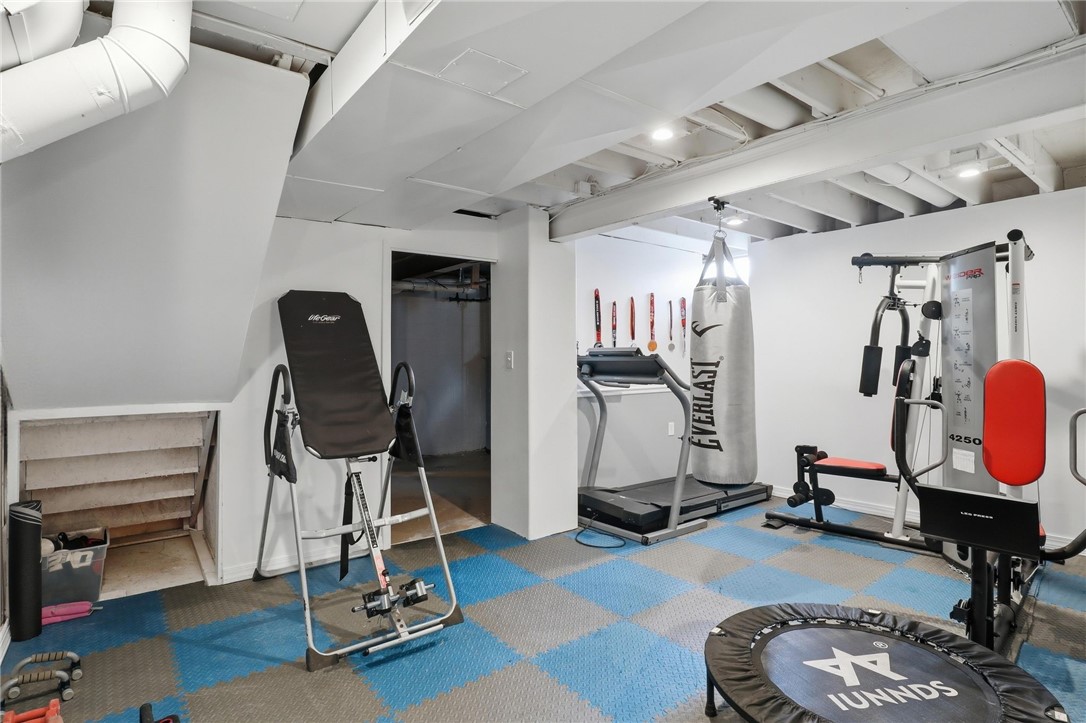 1404 Manitou Road Greece, NY 14468 - Photo 42 of 50 Basement