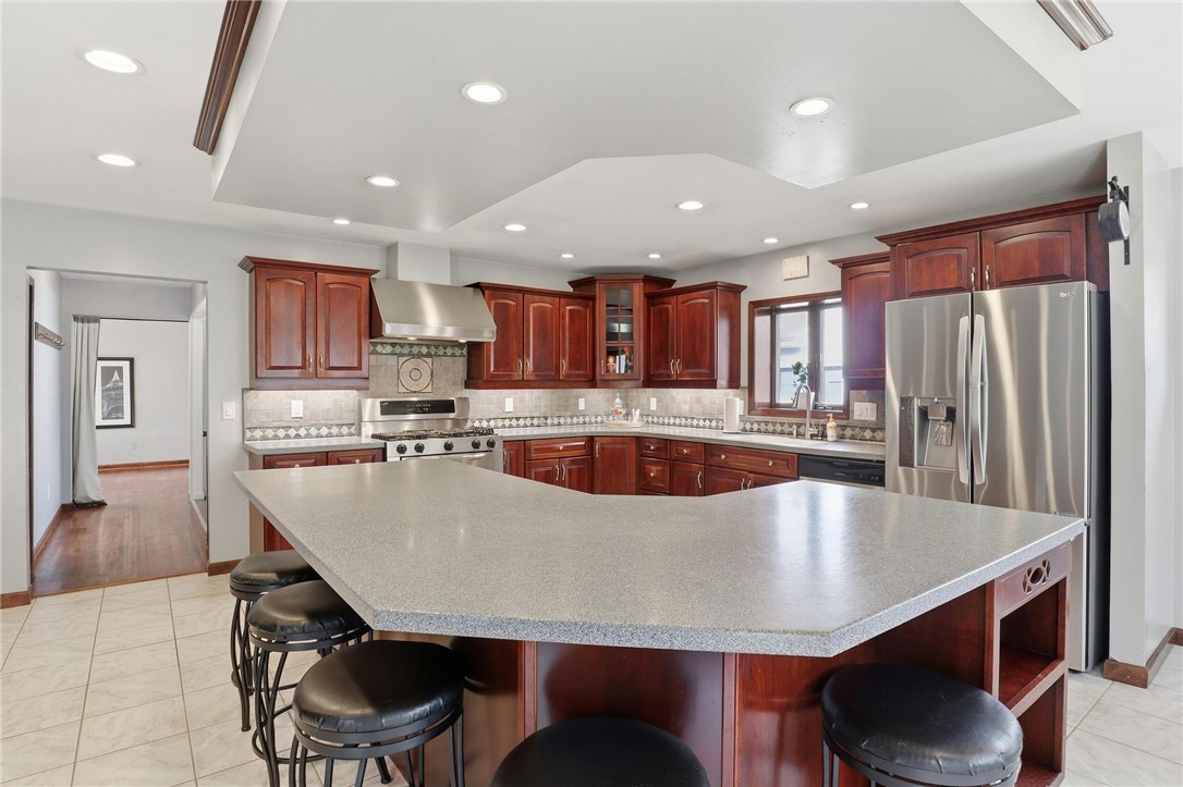 1404 Manitou Road Greece, NY 14468 - Photo 8 of 50 Kitchen