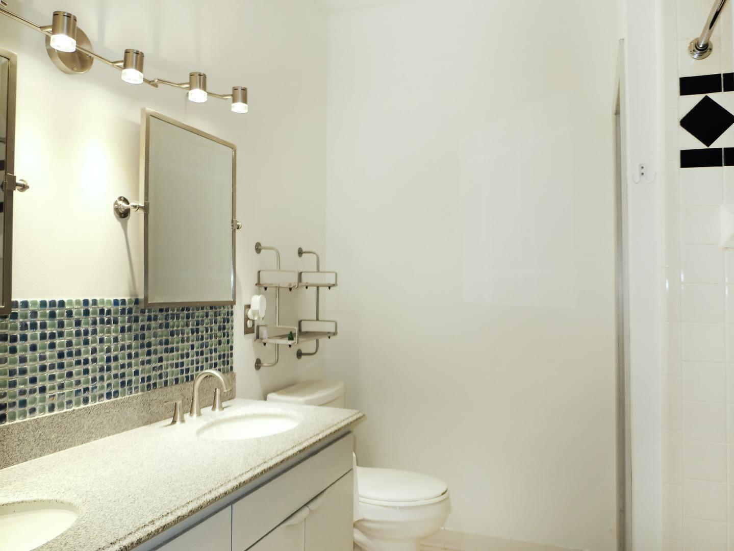 1249 Jordan Hills Loop Chapel Hill, NC 27517 - Photo 25 of 42 a bathroom with a sink a toilet and shower