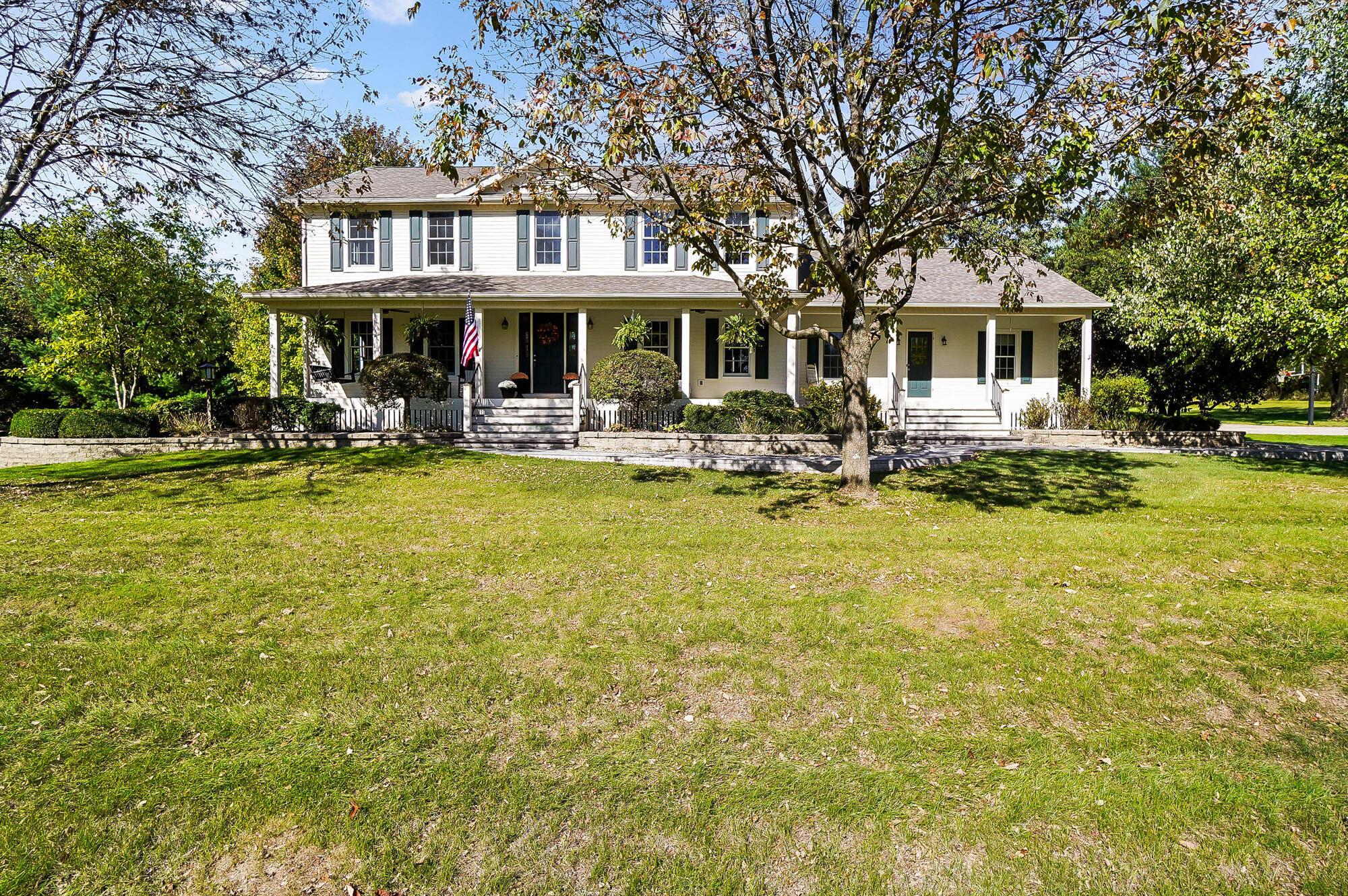 5582 Plantation Road Sunbury, OH 43074 - Photo 9 of 107 Front View