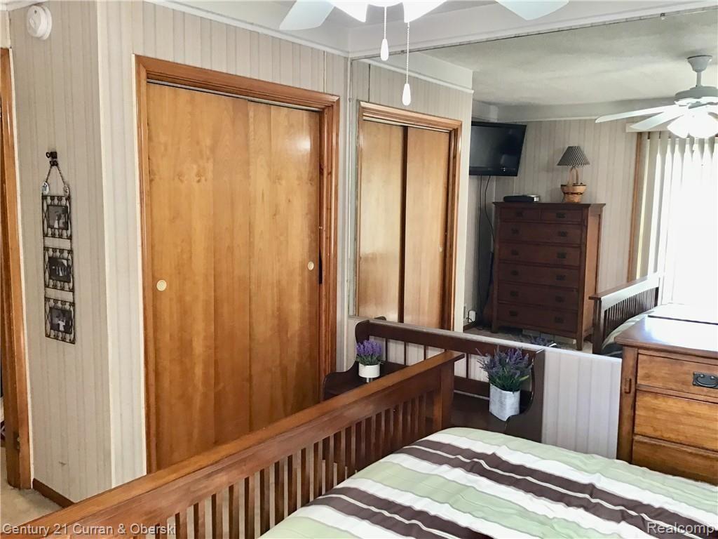 17121 Reno Street Riverview, MI 48193 - Photo 14 of 24 Double closet in the master