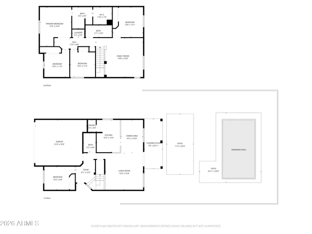 $359,990 | 36562 West Nina Street, Maricopa, AZ 85138