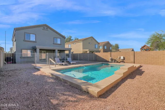 $359,990 | 36562 West Nina Street, Maricopa, AZ 85138