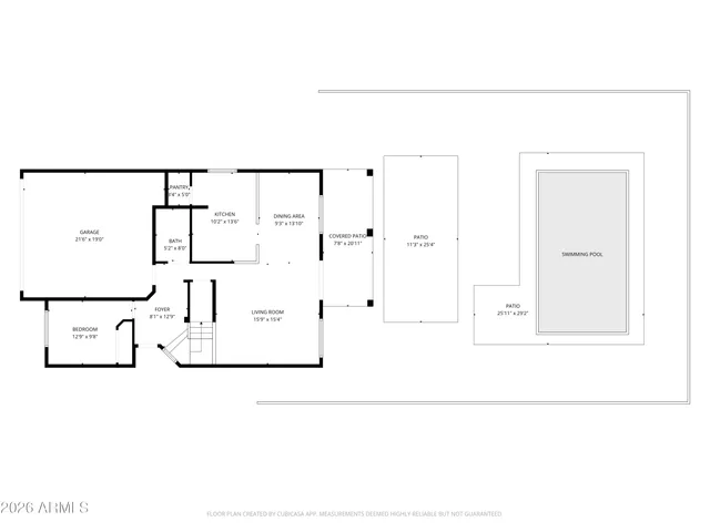 $359,990 | 36562 West Nina Street, Maricopa, AZ 85138