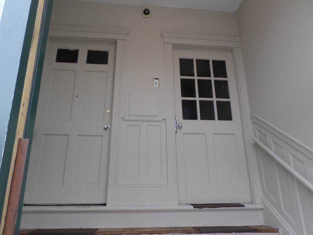 141 Hawthorne Street Chelsea, MA 02150 - Photo 7 of 7 a view of front door