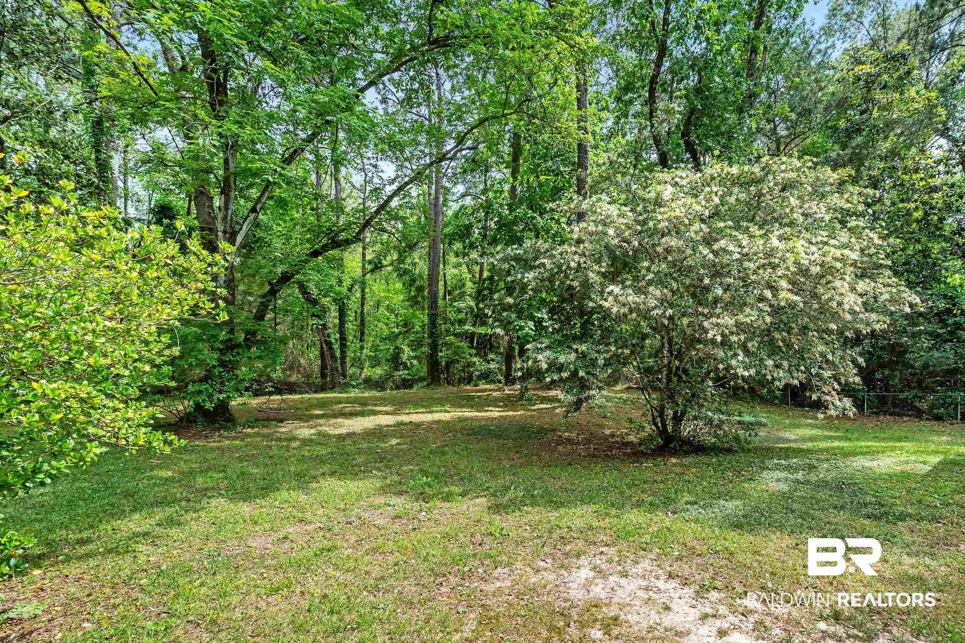 28 Caisson Trace Spanish Fort, AL 36527 - Photo 44 of 51 View of yard with a wooded view