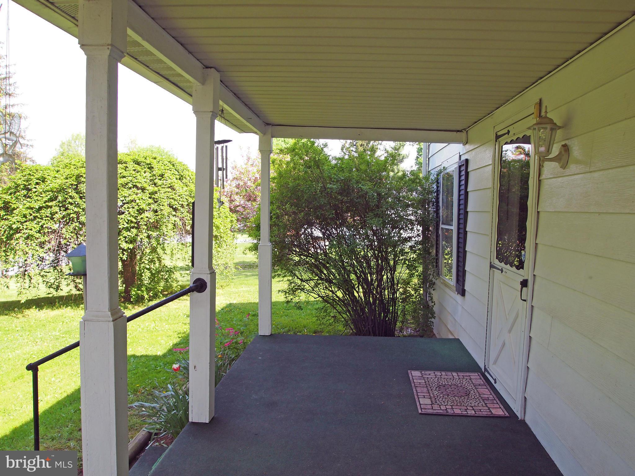 2364 Leetown Road Summit Point, WV 25446 - Photo 2 of 29 Front Porch