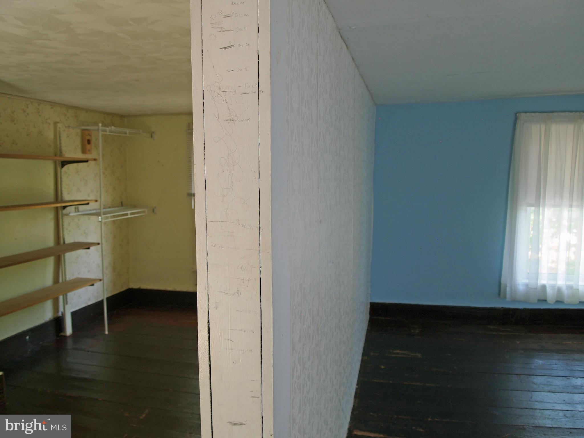2364 Leetown Road Summit Point, WV 25446 - Photo 17 of 29 Bedroom 2 and Connecting Den