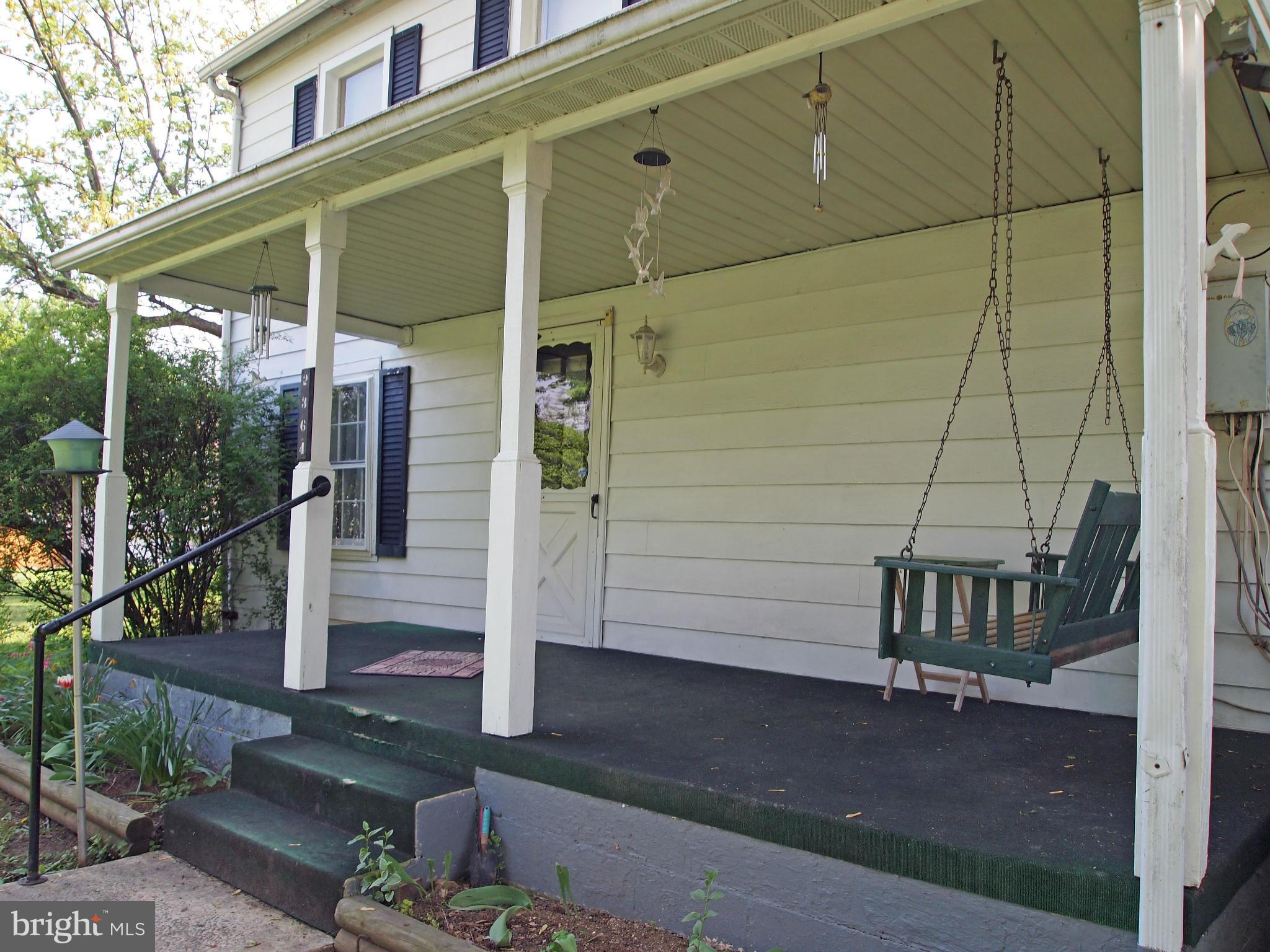 2364 Leetown Road Summit Point, WV 25446 - Photo 20 of 29 Front Porch
