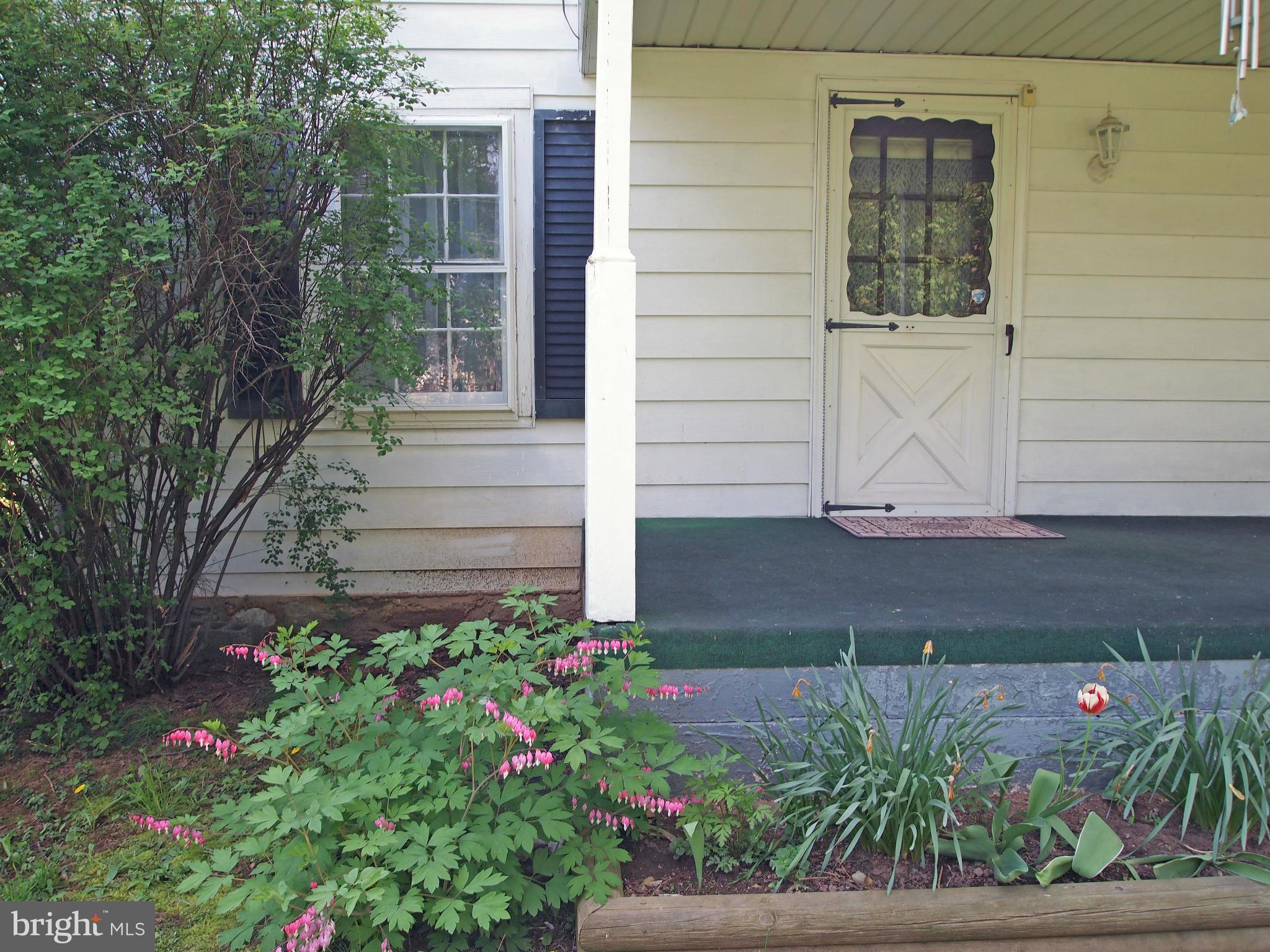 2364 Leetown Road Summit Point, WV 25446 - Photo 3 of 29 Front Door