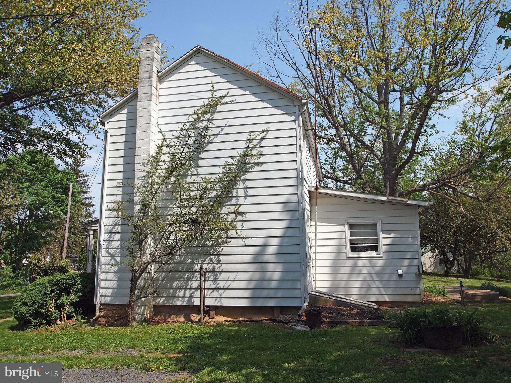 2364 Leetown Road Summit Point, WV 25446 - Photo 22 of 29 Side Exterior