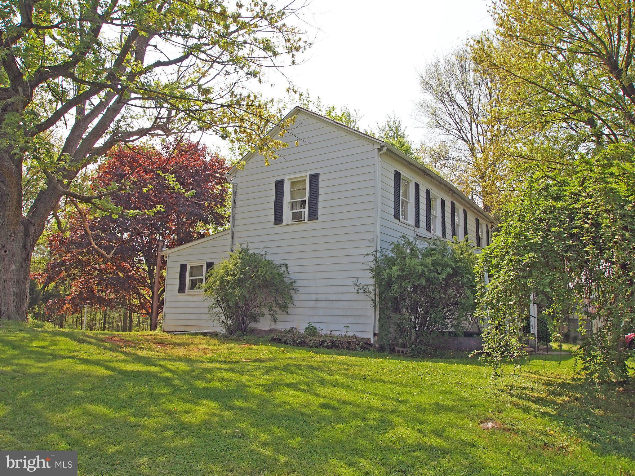 2364 Leetown Road Summit Point, WV 25446 - Photo 24 of 29 Side Exterior