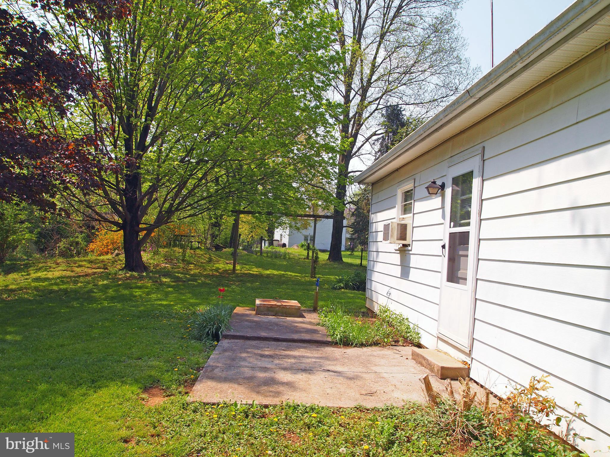 2364 Leetown Road Summit Point, WV 25446 - Photo 25 of 29 Rear Patio