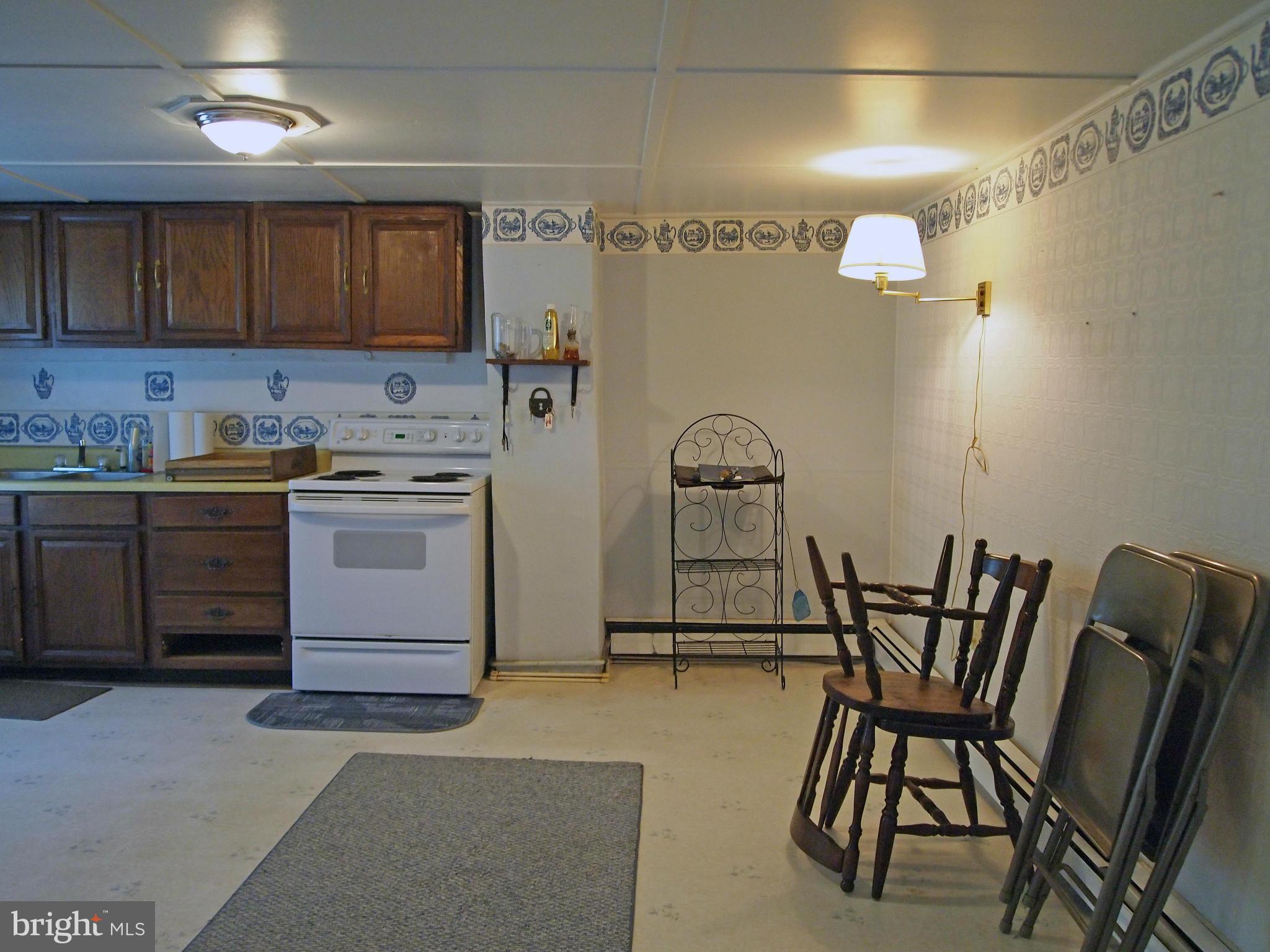2364 Leetown Road Summit Point, WV 25446 - Photo 7 of 29 Dining Area in Kitchen