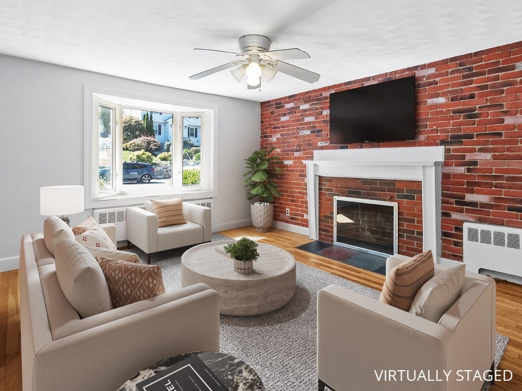 63 Rockridge Road Waltham, MA 02453 - Photo 5 of 42 Gallery Image 5