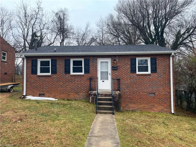 $140,000 | 1621 East 23rd Street, Winston-Salem, NC 27105