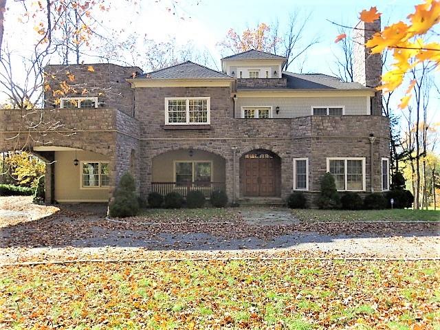 100 Old Post Road North Croton-on-Hudson, NY 10520 - Photo 1 of 1 a front view of a house with a yard