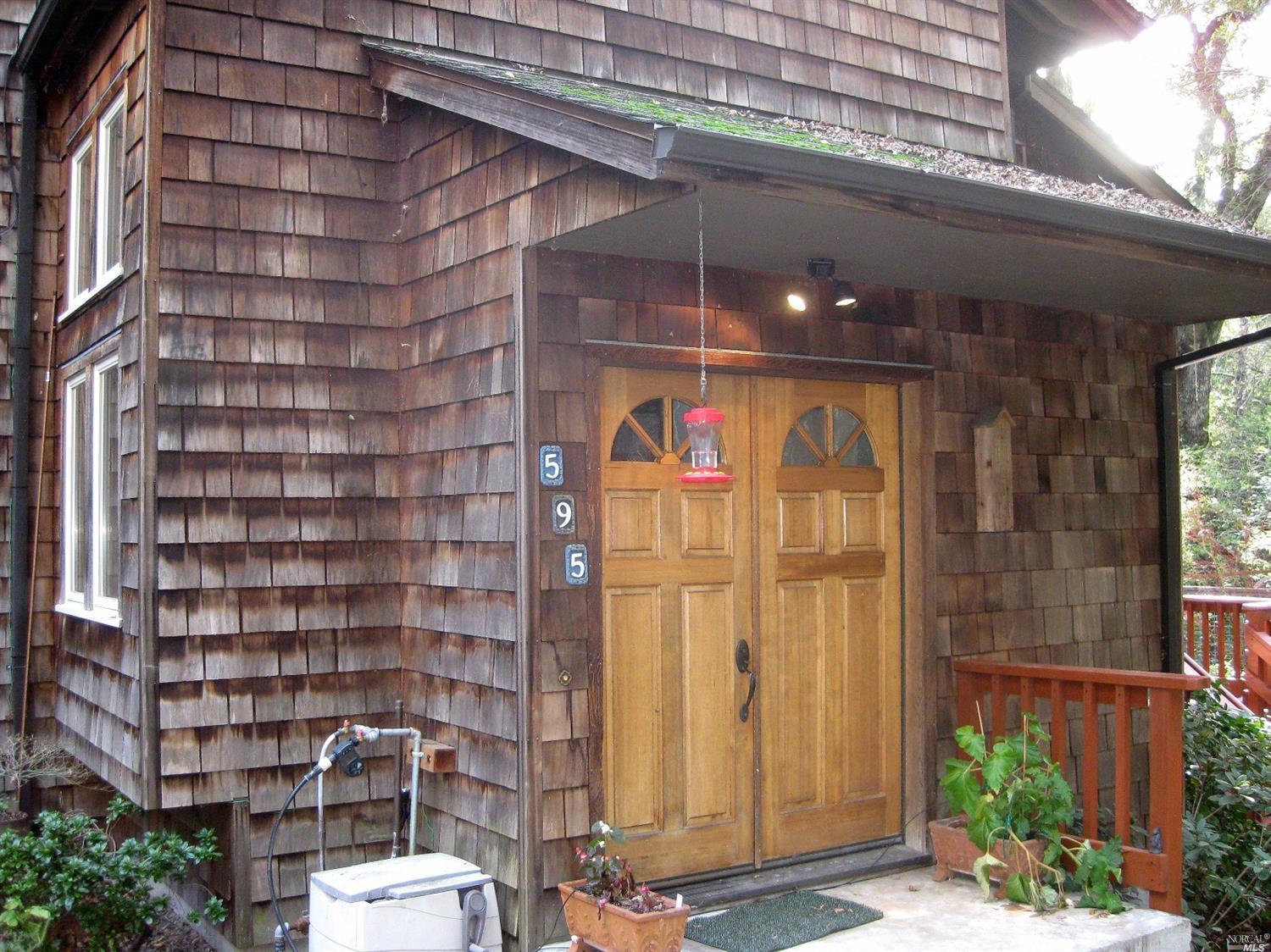 595 Crystal Springs Road St. Helena, CA 94574 - Photo 1 of 1 Gallery Image 1