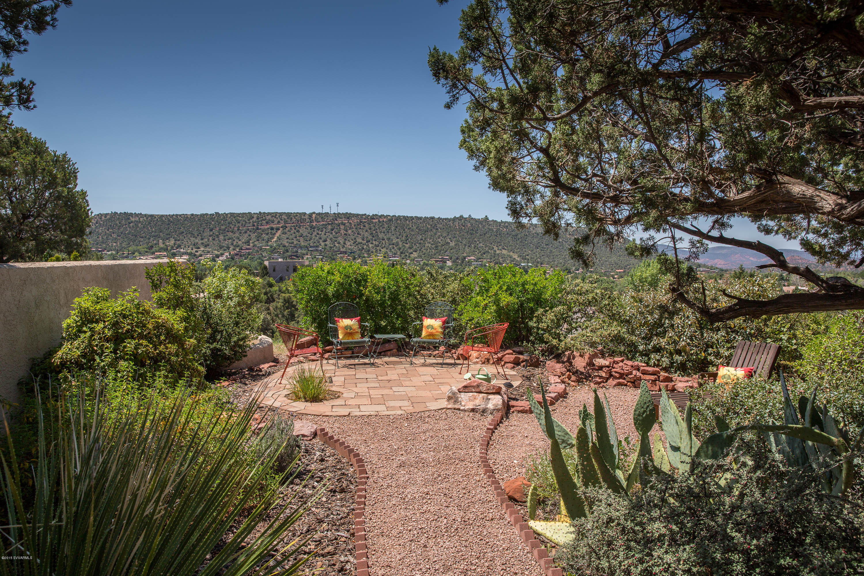 140 Mission Road Sedona, AZ 86336 - Photo 24 of 26 Relaxing Retreat