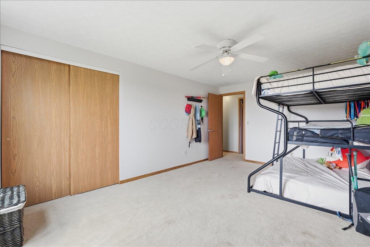 11455 Colwill Road Gambier, OH 43022 - Photo 27 of 35 Bedroom